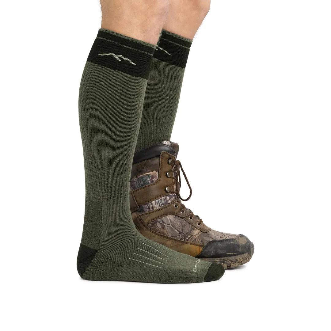 Hunter Over-the-Calf - Heavyweight Full Cushion Hunting Sock