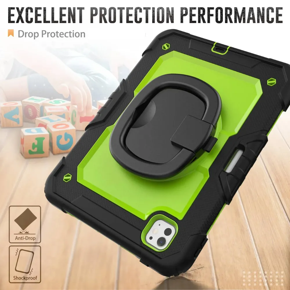 Infelix Heavy Duty iPad Case