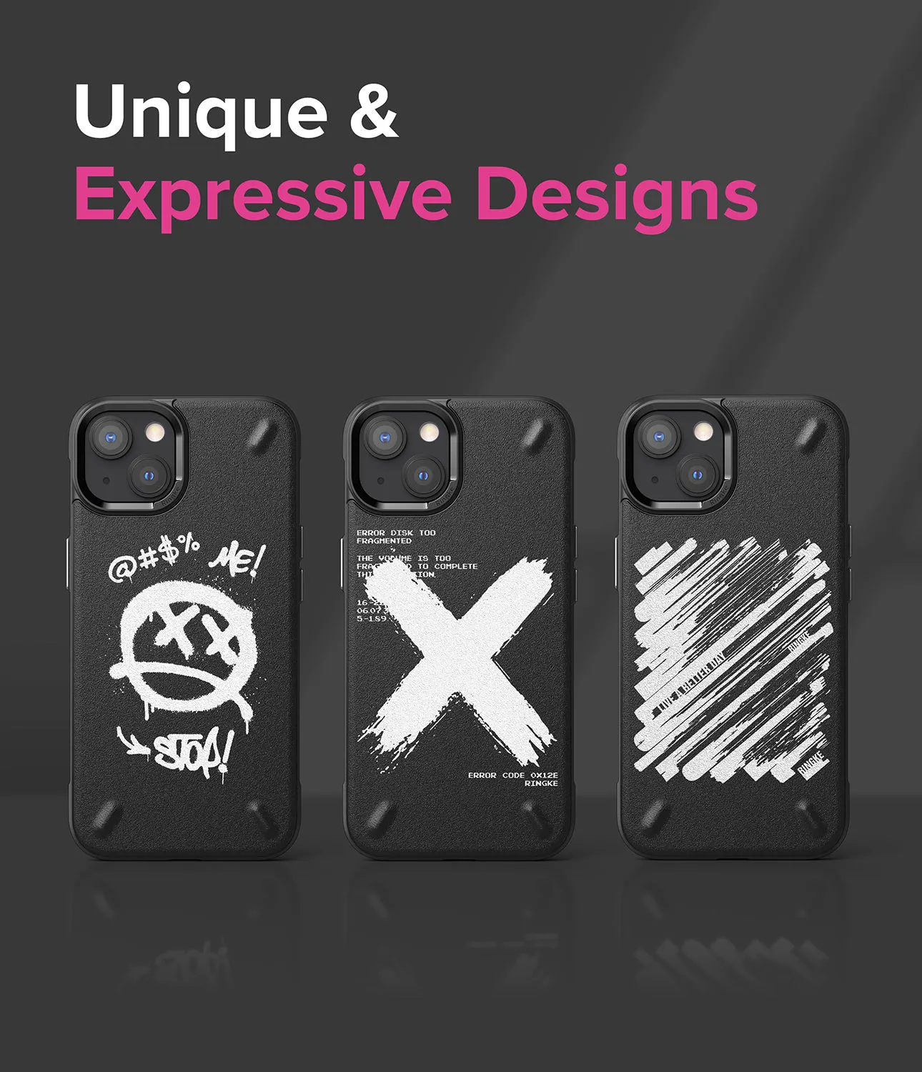 iPhone 13 Mini Case | Onyx Design