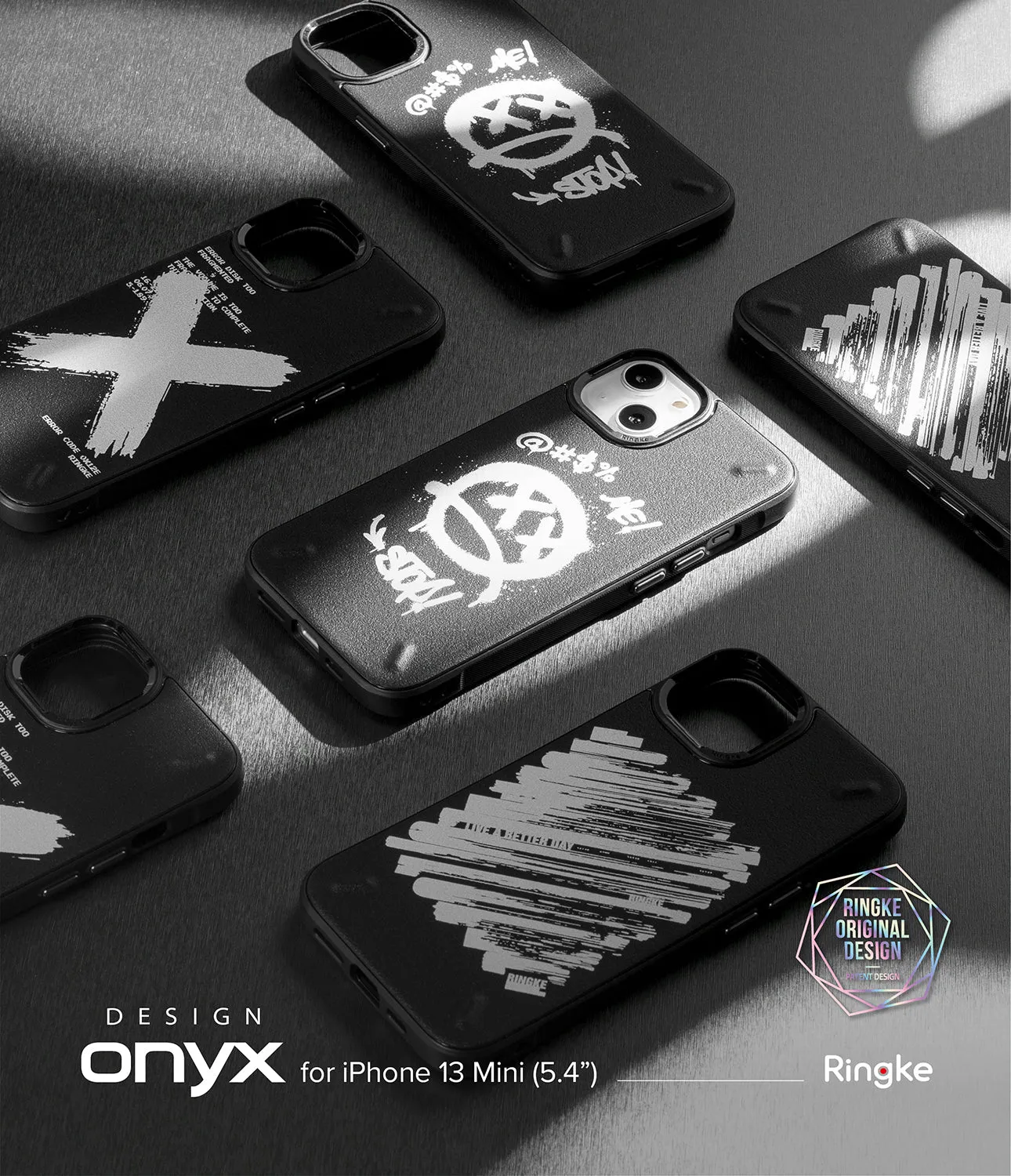 iPhone 13 Mini Case | Onyx Design