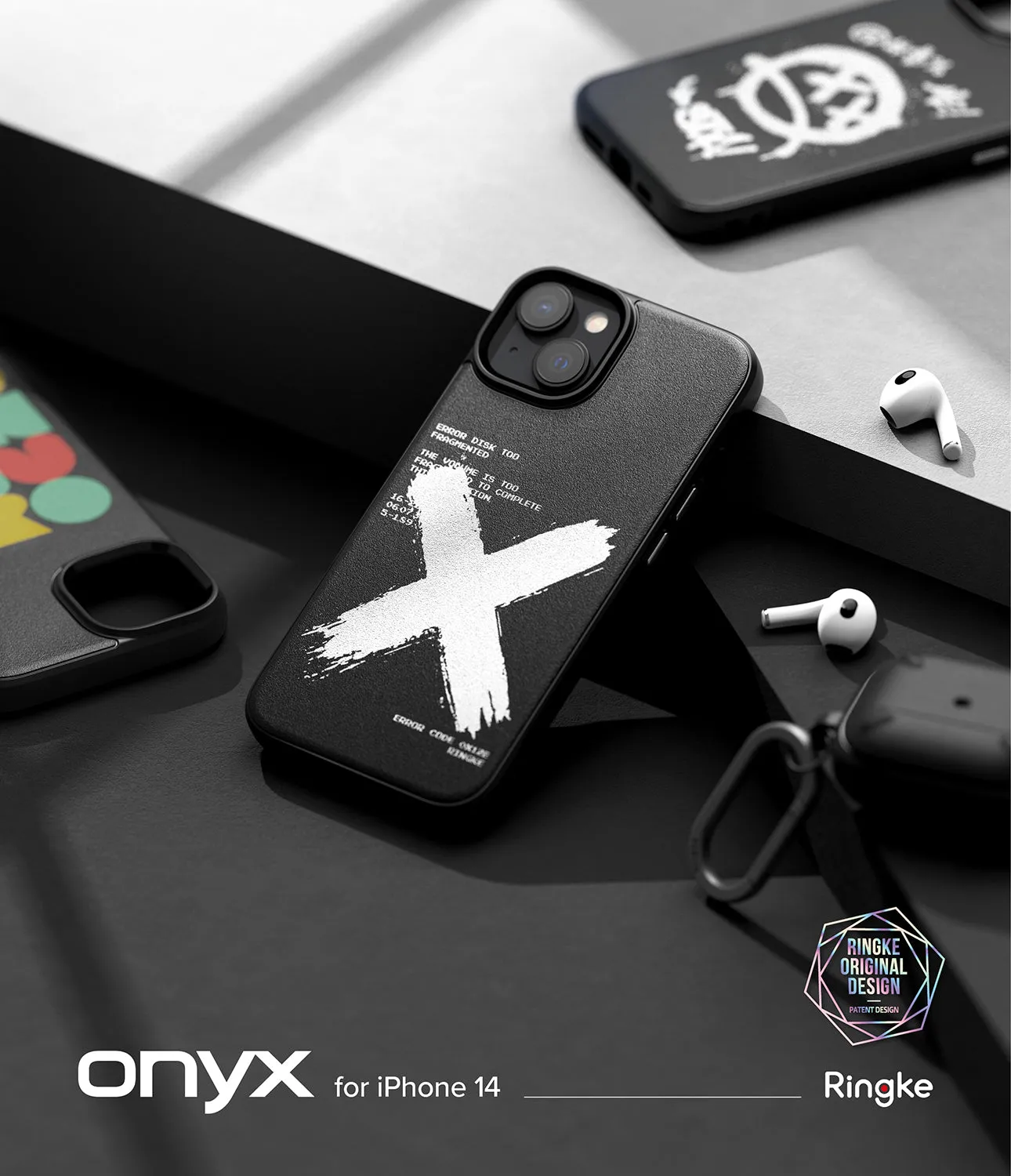 iPhone 14 Case | Onyx Design