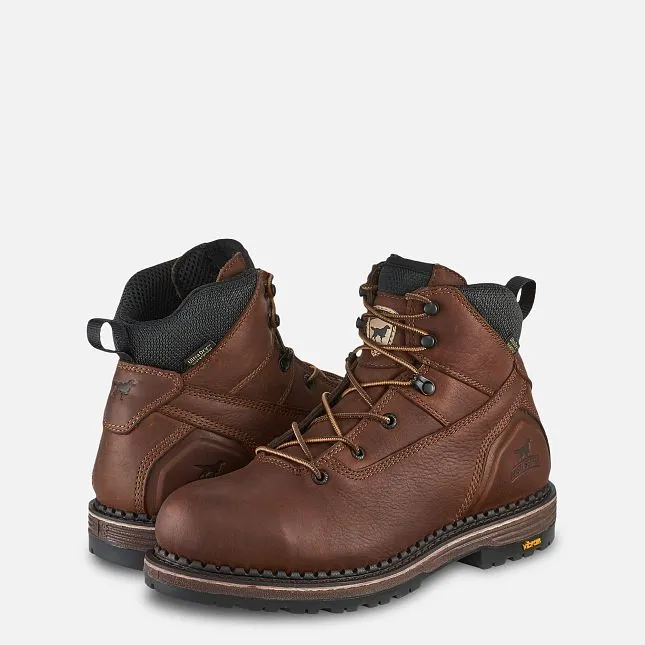 Irish Setter by Red Wing Shoes 83686 6" Edgerton Composite Toe Waterproof Boot