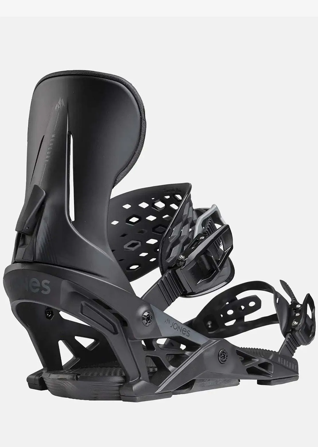 Jones Men's Mercury Eclipse Bindings