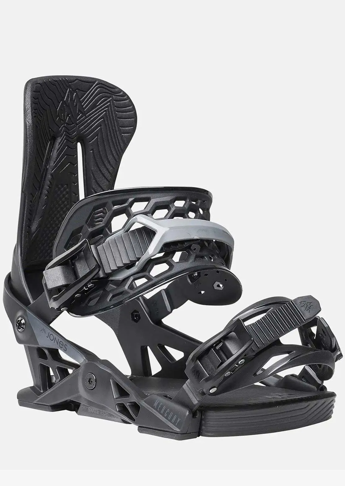 Jones Men's Mercury Eclipse Bindings