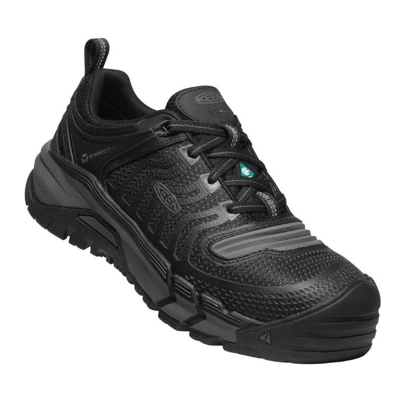 Keen Kansas City 1025725 Men's Athletic Composite Toe Work Shoe