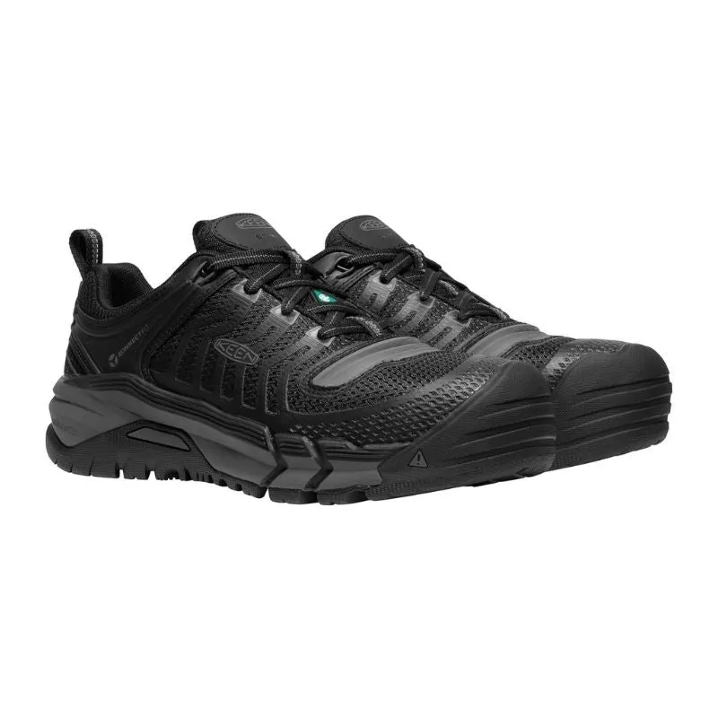 Keen Kansas City 1025725 Men's Athletic Composite Toe Work Shoe