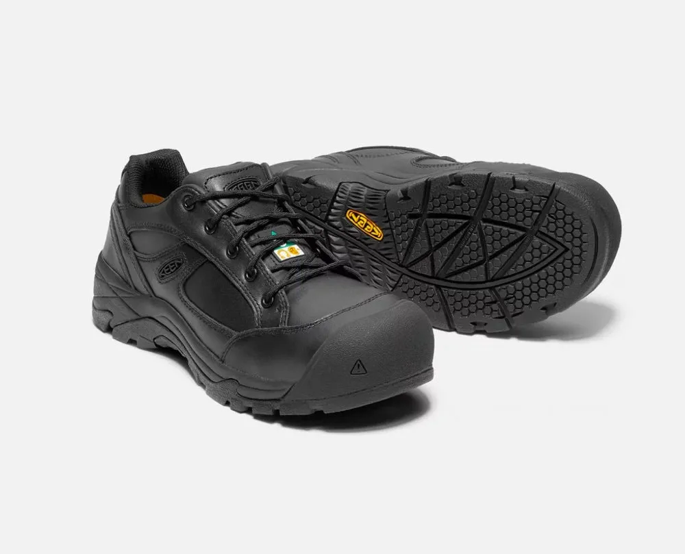 Keen Rossland Men's CSA Composite Toe Safety Shoe