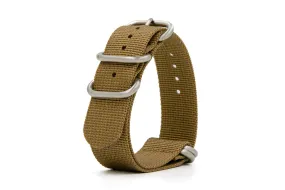 Khaki ZULU Nylon Strap