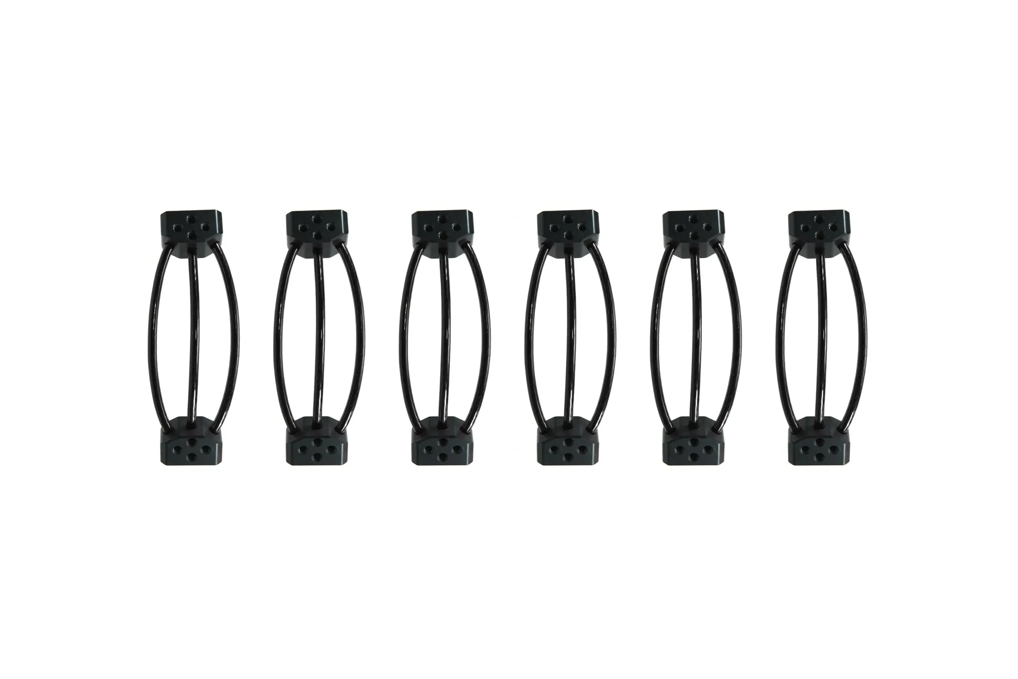 KillShock Pre-Loaded Black Heavy Duty Shock Module (set of 6)