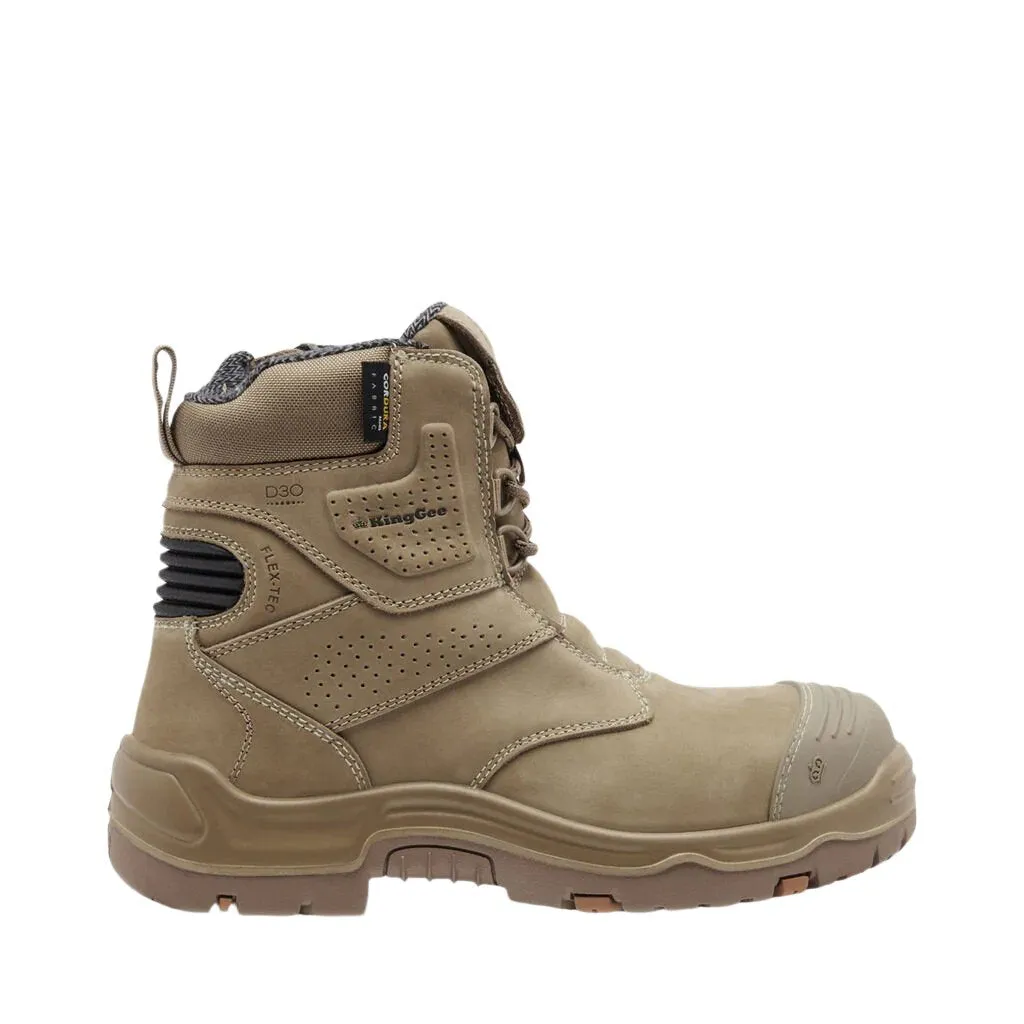 King Gee Bennu Pro 6 Work Boot (K28010)