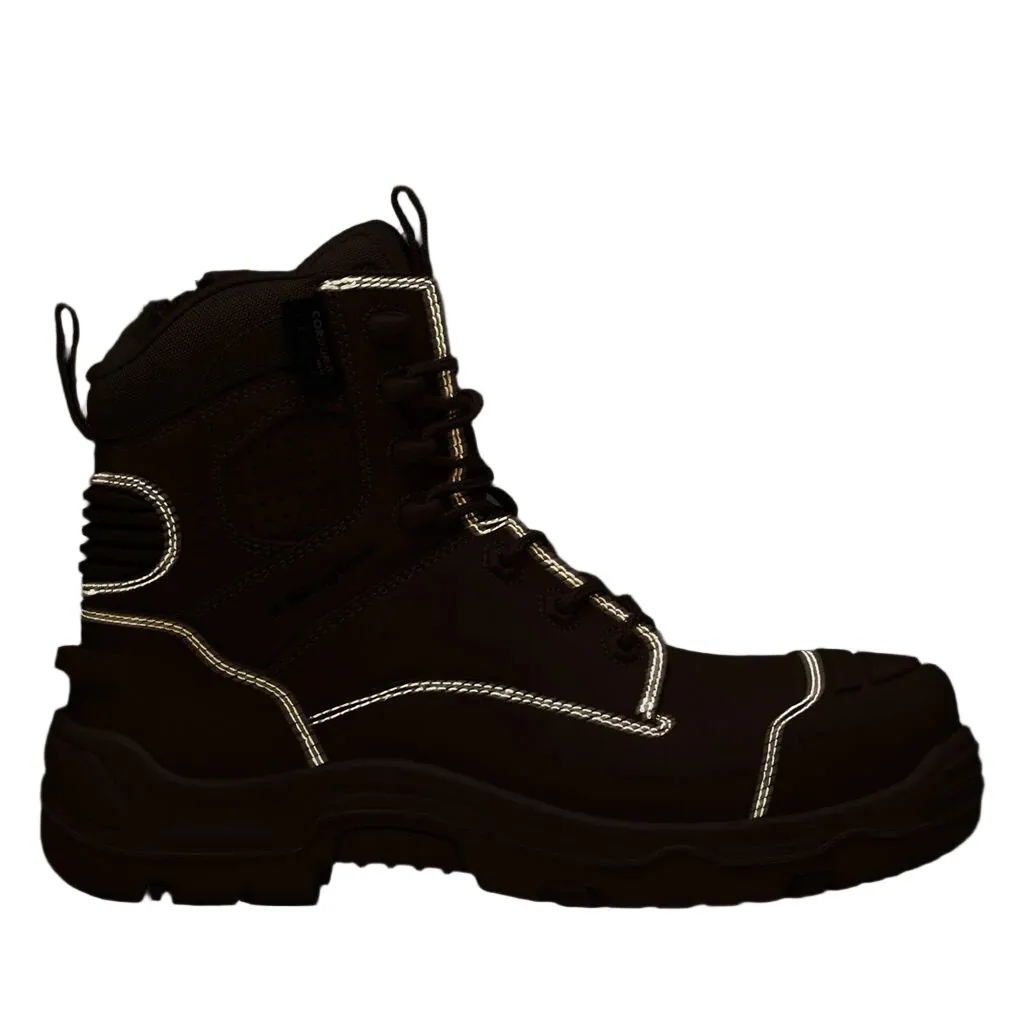 King Gee ONYX 6Z Puncture-Resistant Work Boot (K27999)