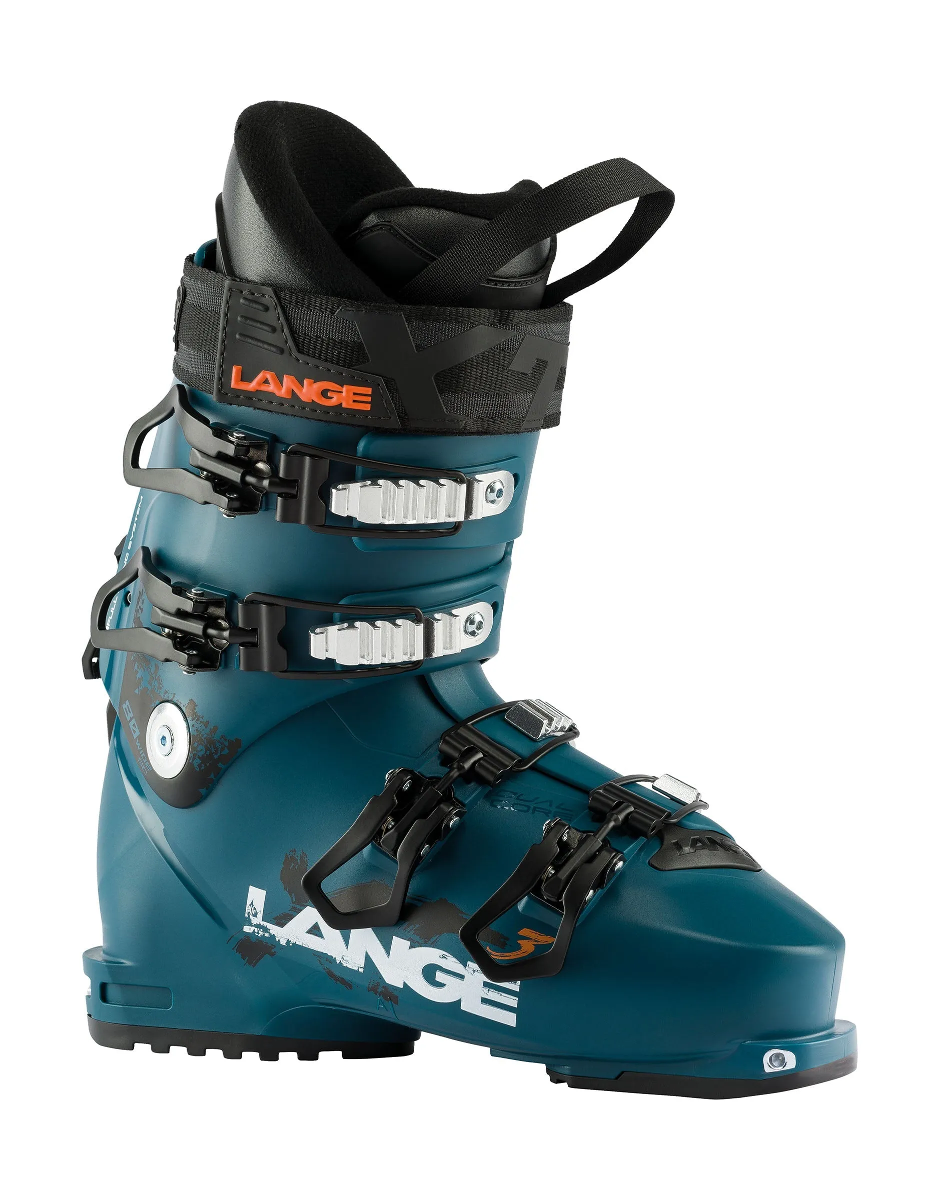 Lange XT3 80 Wide SC Kids Alpine Touring Ski Boots