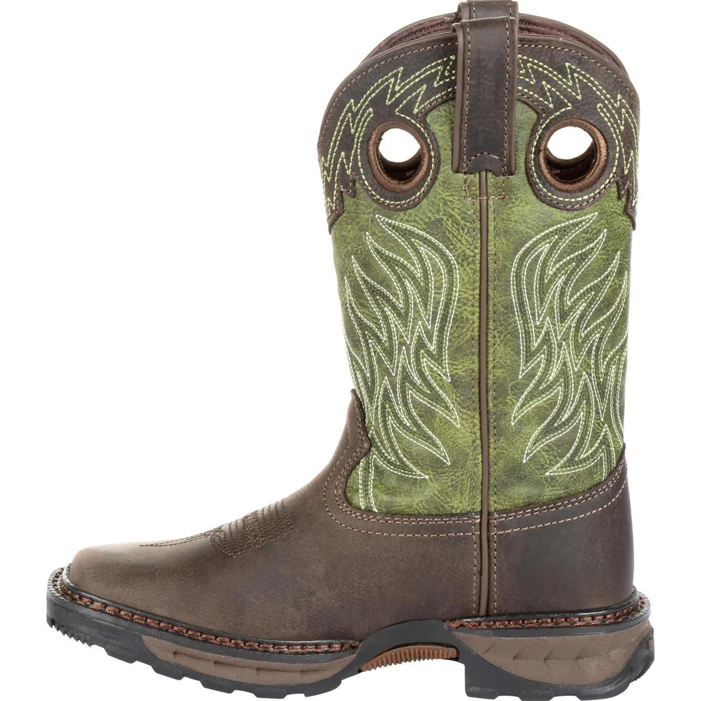 Lil' Durango® Maverick XP™ Big Kids Western Work Boot