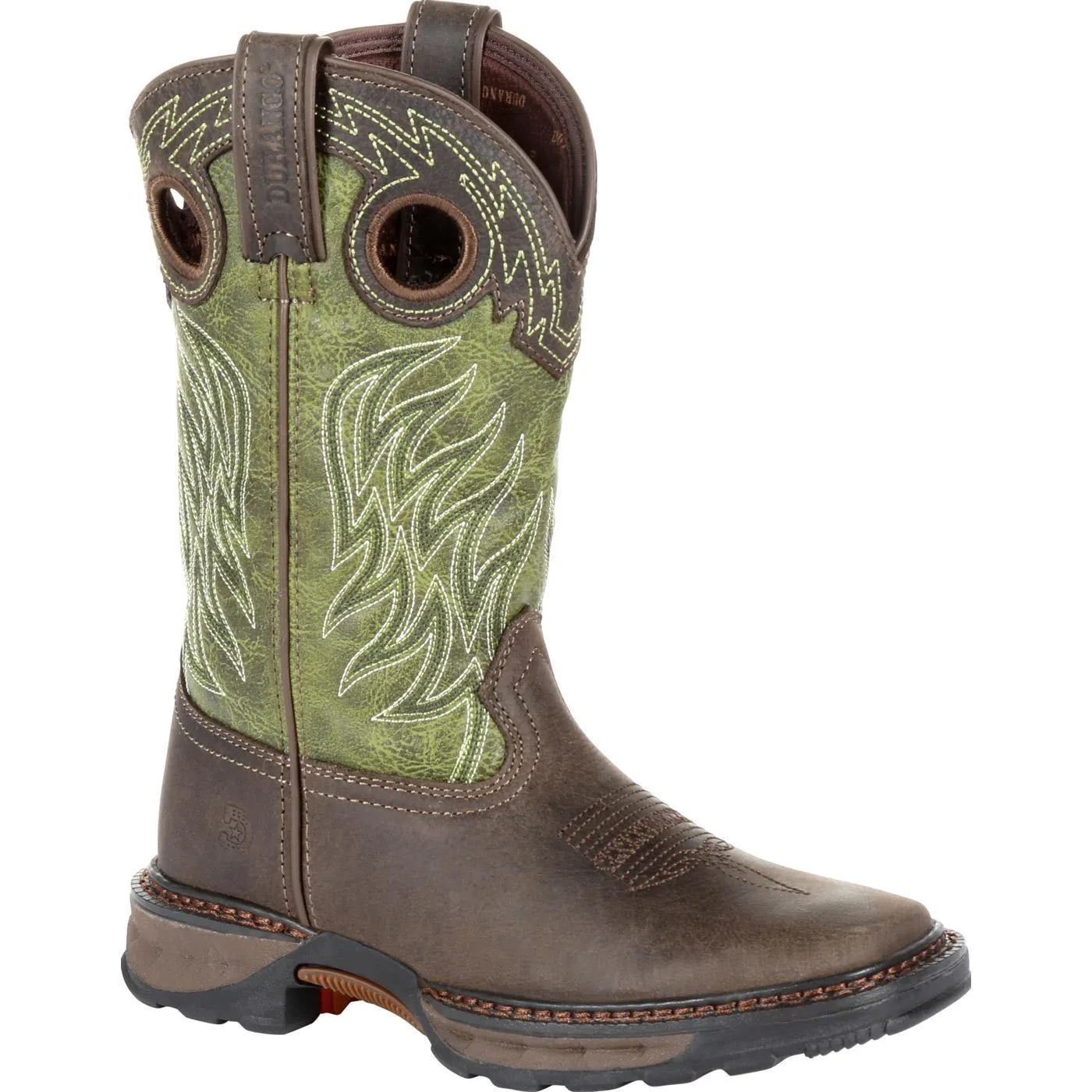 Lil' Durango® Maverick XP™ Big Kids Western Work Boot