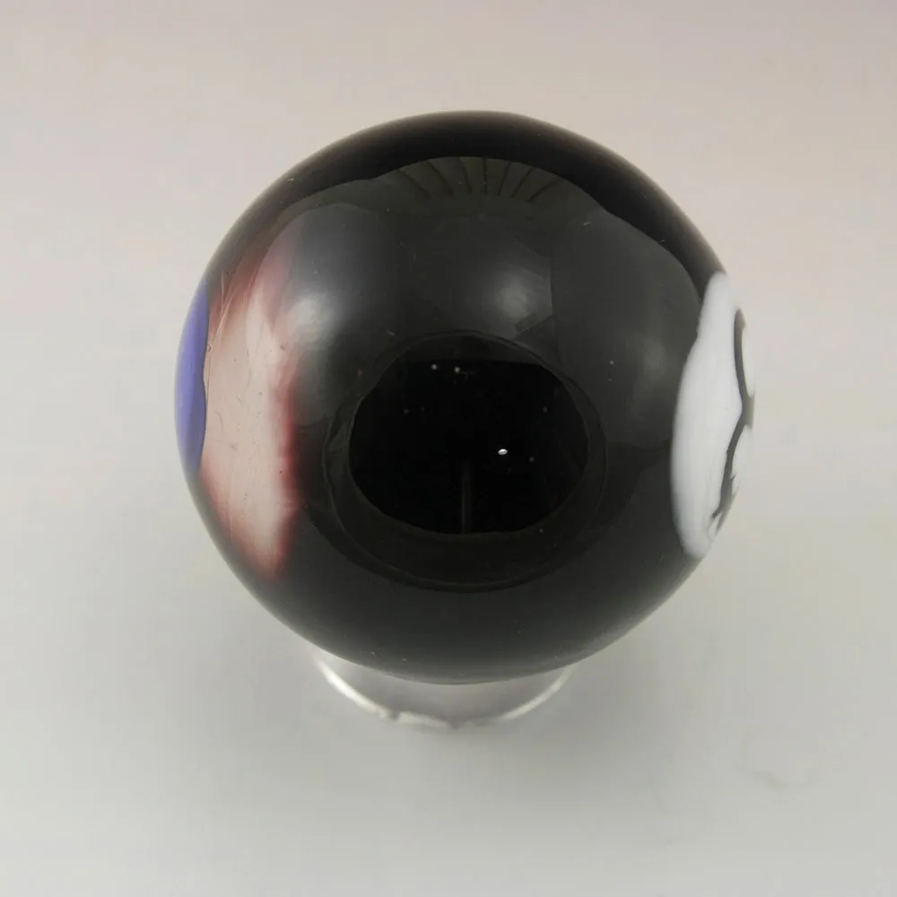 Magic 8 Ball Marble