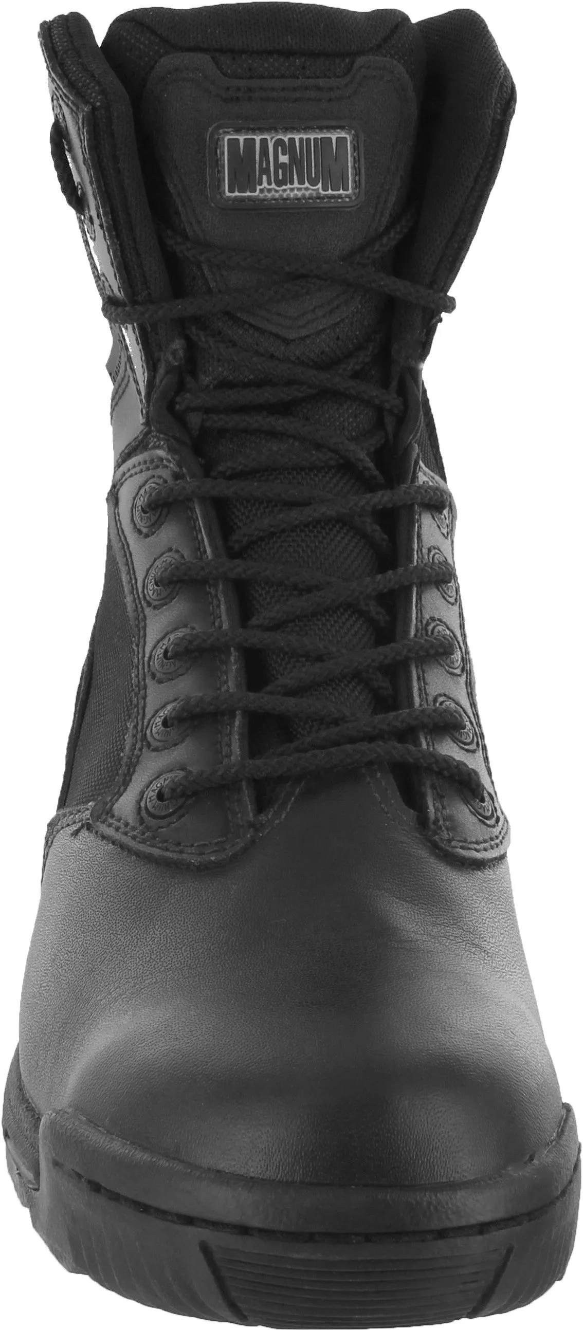 Magnum Stealth Force 8.0 Side Zip - Black