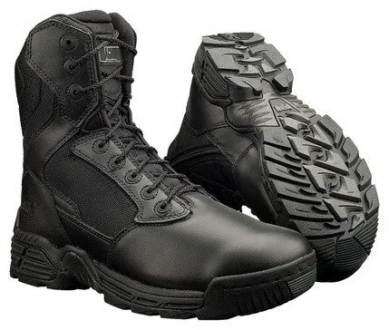 Magnum Stealth Force 8.0 Side Zip - Black