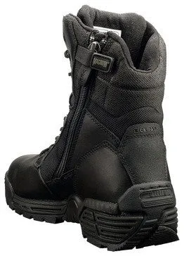 Magnum Stealth Force 8.0 Side Zip - Black