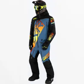 Men's CX F.A.S.T Insulated Monosuit 23