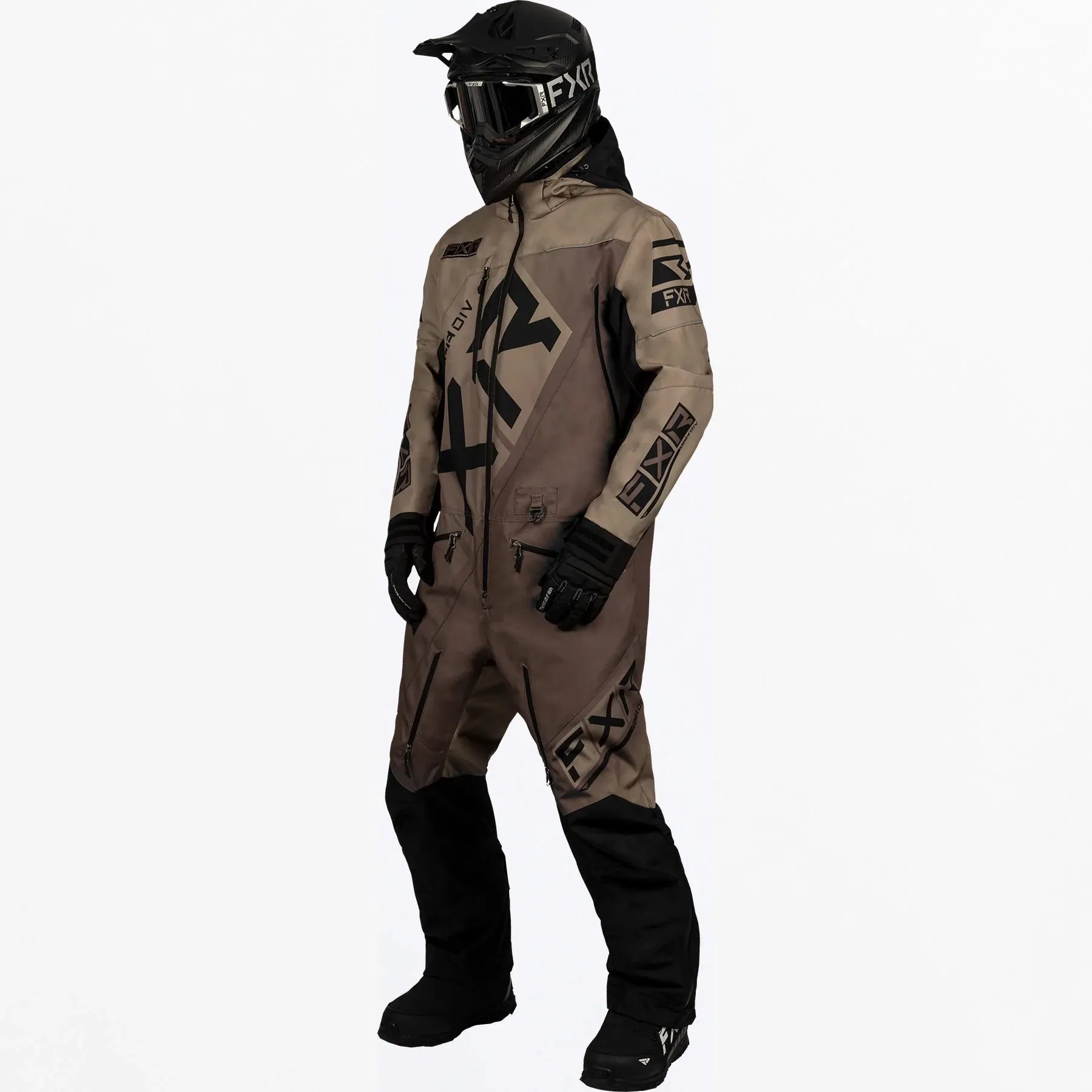 Men's CX F.A.S.T Insulated Monosuit 23