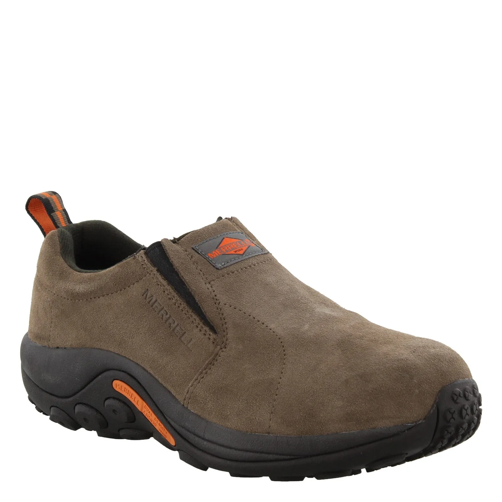 Men's Merrell, Jungle Moc Alloy Toe Work Shoe