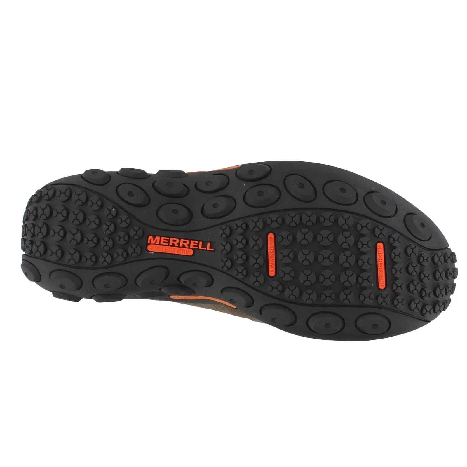 Men's Merrell, Jungle Moc Alloy Toe Work Shoe