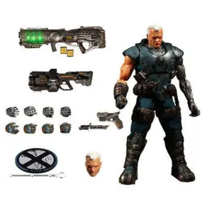 Mezco Toyz X-Men Cable One:12 Collective Action Figure