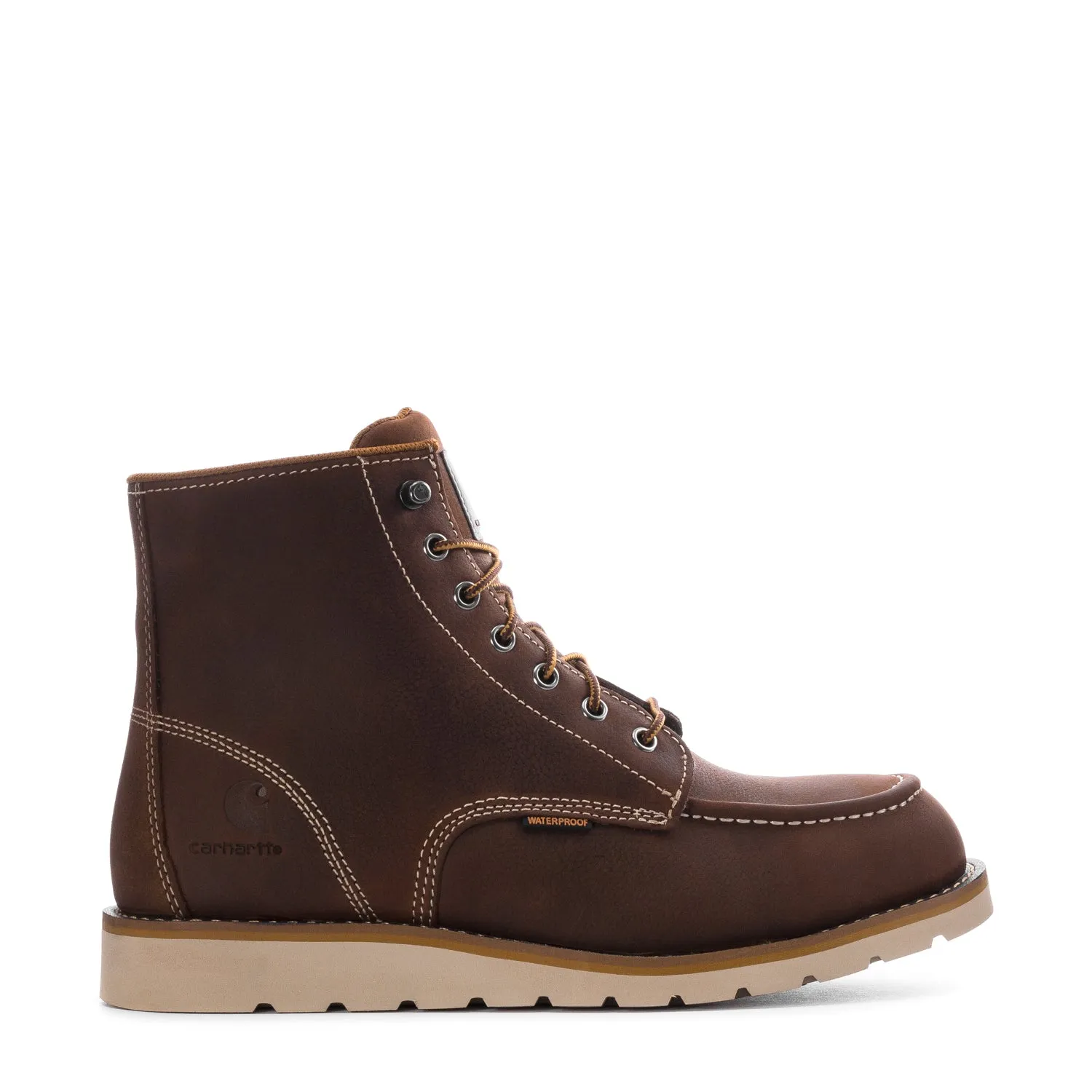 Moc Toe 6" ST WP - Mens