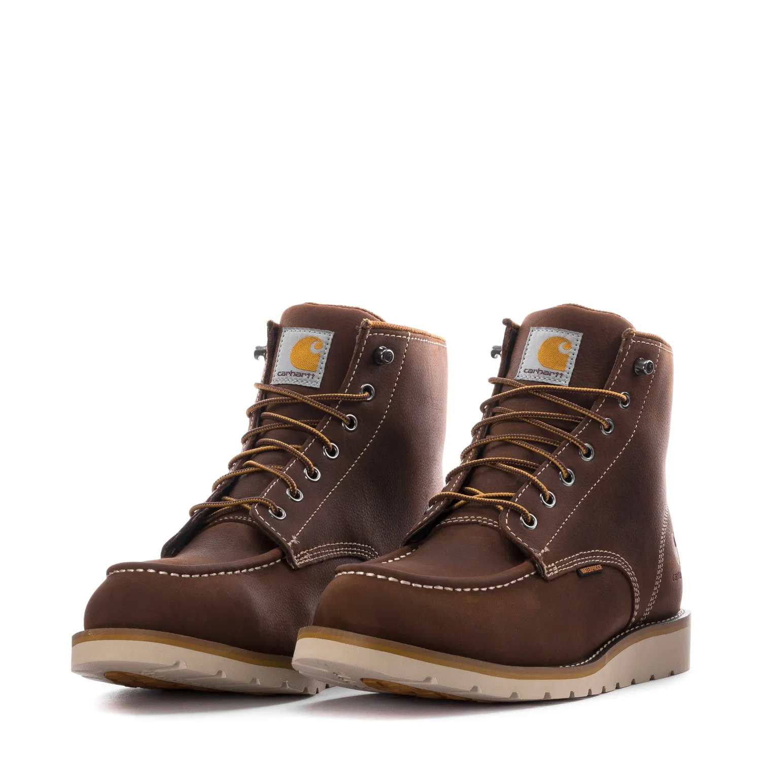 Moc Toe 6" ST WP - Mens