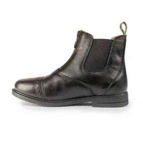 Moretta Materia Zip Front Boot - Childs