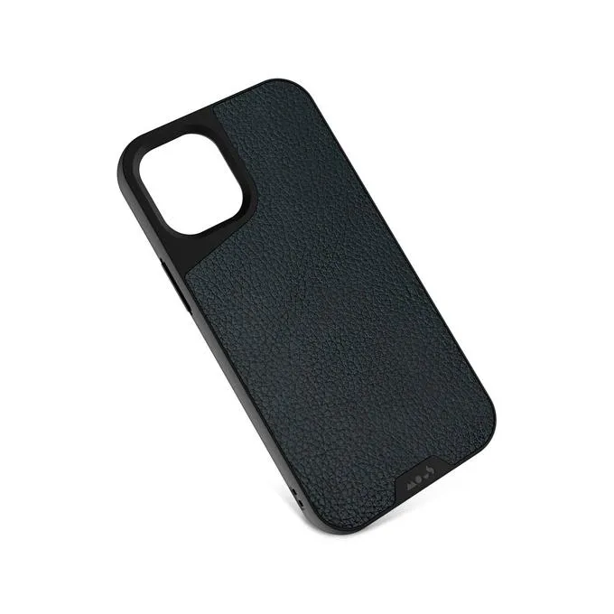 Mous iPhone 12 mini Case Aramax Limitless 3.0 Black Leather