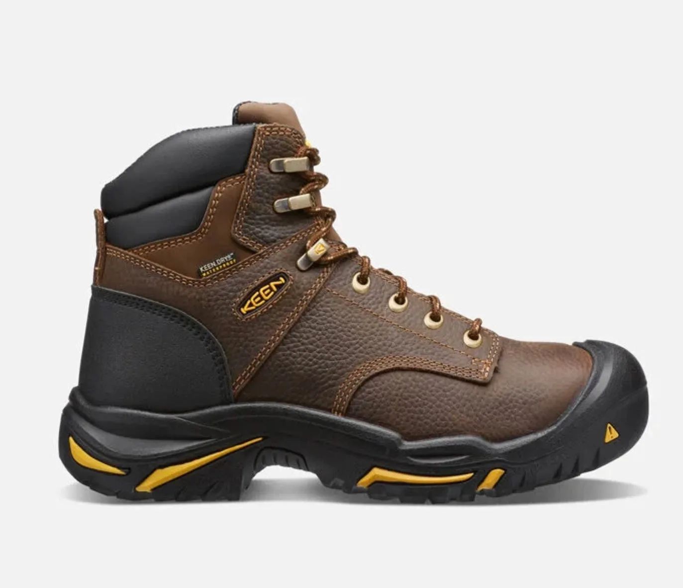 Mt Vernon 6” Waterproof Work Boot