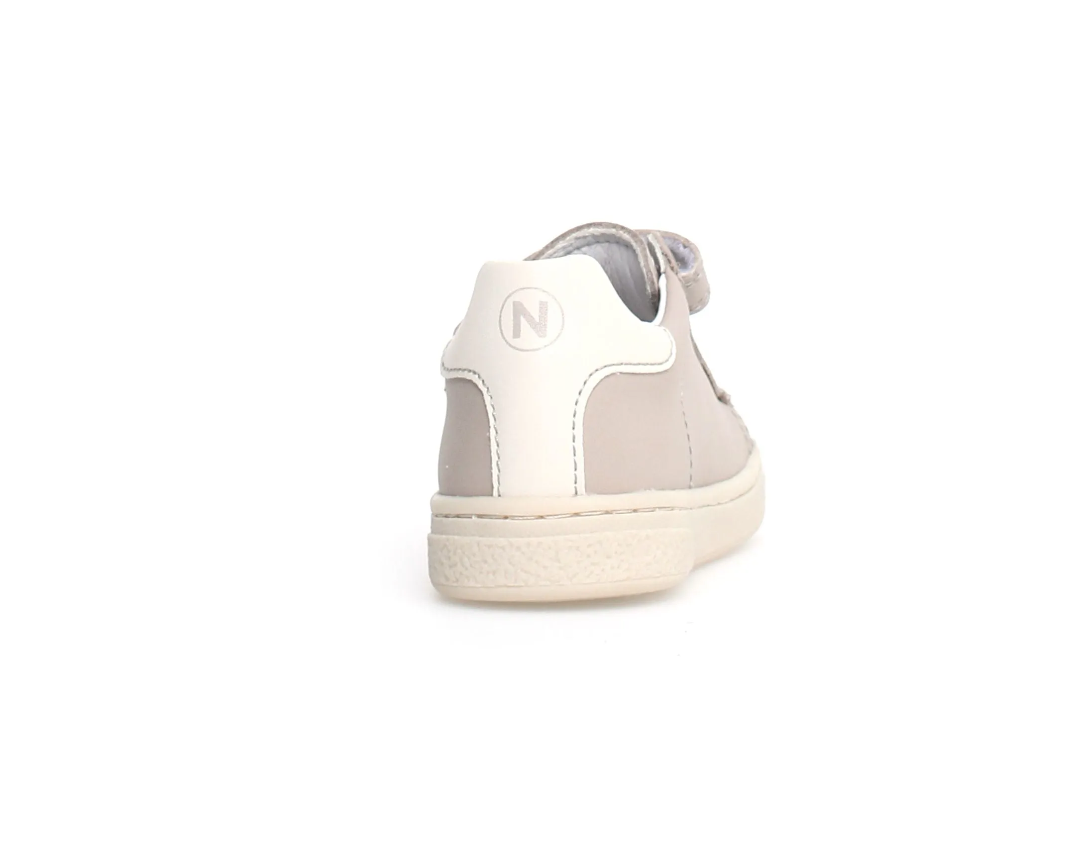 Naturino Hasselt 2 VL Boy's and Girl's Sneakers - Beige/Milk