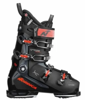 Nordica 2025 Speedmachine 3 110 GW Black Grey Red