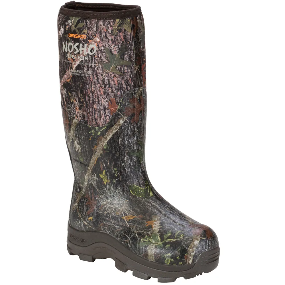 NOSHO Ultra Hunt Camouflage Waterproof Work Boots