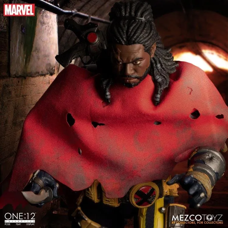 One:12 Collective Marvel Bishop Action Figure