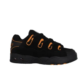 OSIRIS D3 OG - BLACK/BLACK/ORANGE