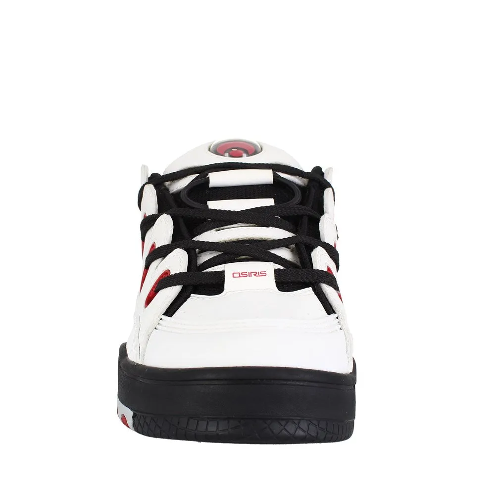 Osiris D3 OG - BLACK/WHITE/RED