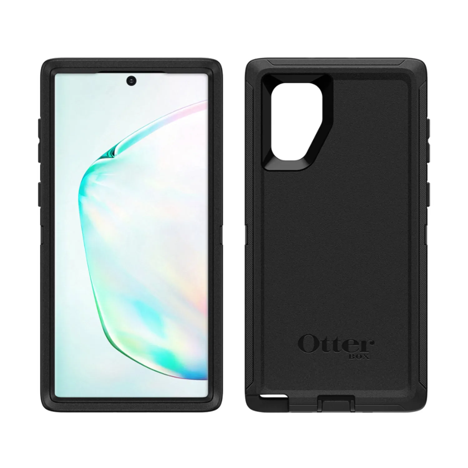 Otterbox Samsung Galaxy Note 10 Case Defender Series Black