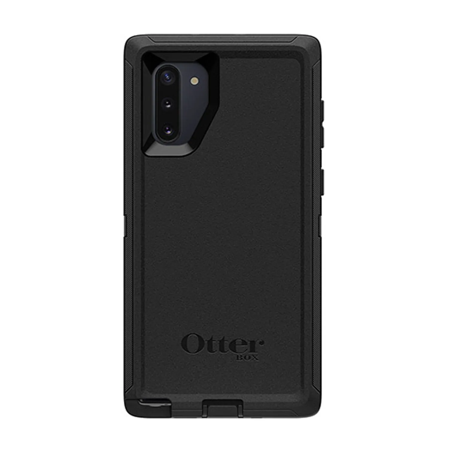 Otterbox Samsung Galaxy Note 10 Case Defender Series Black