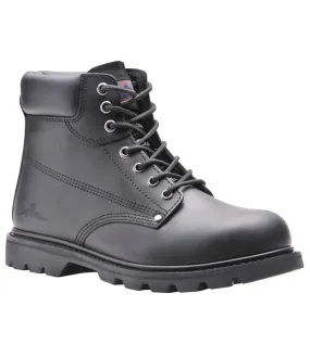 Portwest Steelite™ Welted SBP HRO Safety Boots | Black