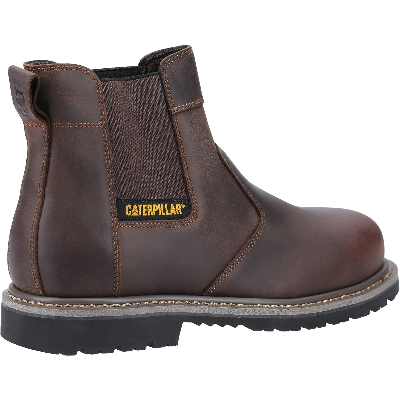 Powerplant Dealer Safety Boot SB Brown