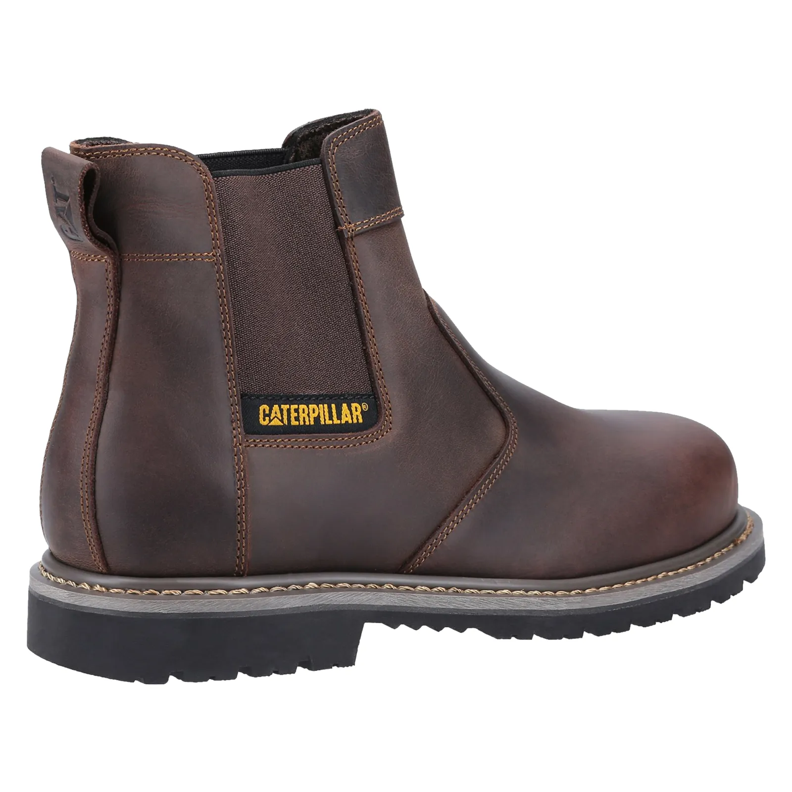 Powerplant Dealer Safety Boot SB Brown