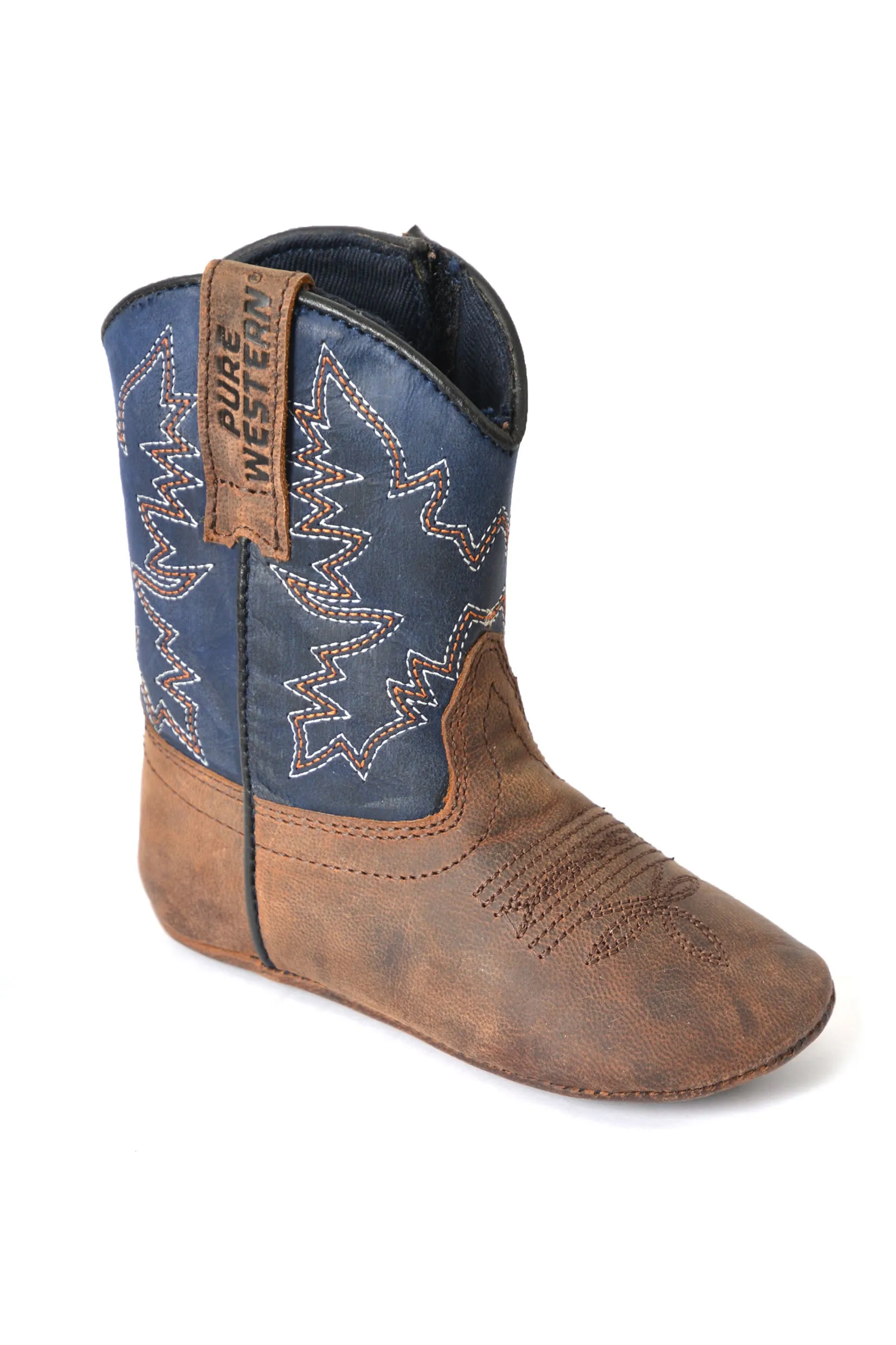 Pure Western Infants Nash Boot - PCP78097 - PCP78097