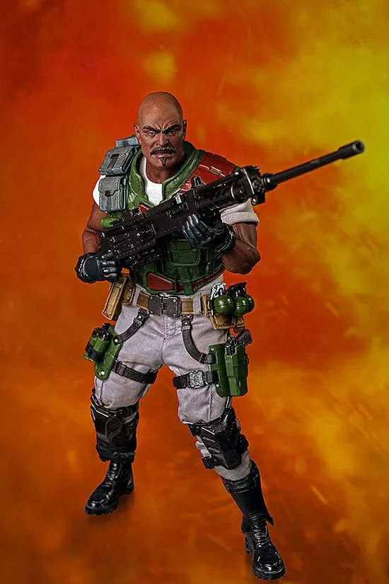 "G.I. Joe" 1/6 Roadblock