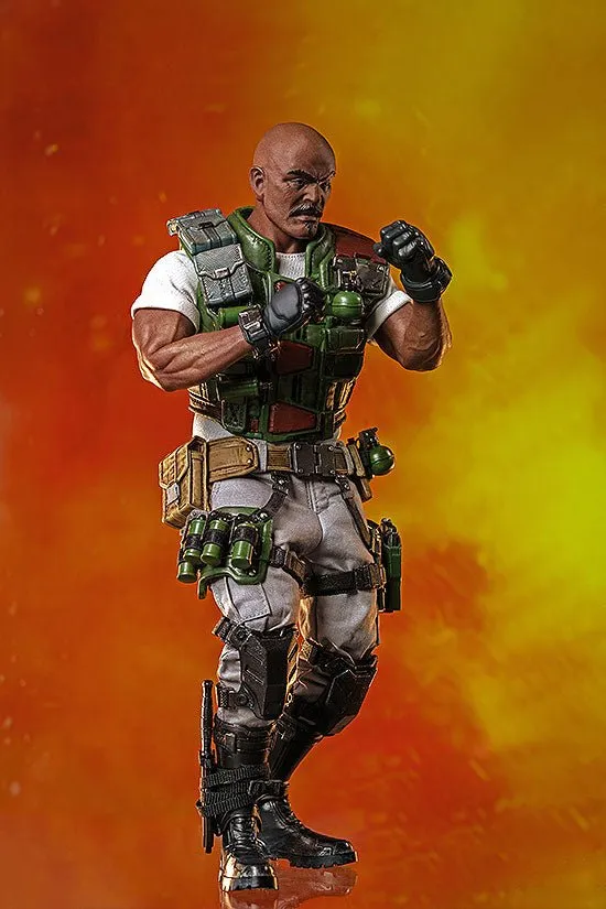 "G.I. Joe" 1/6 Roadblock