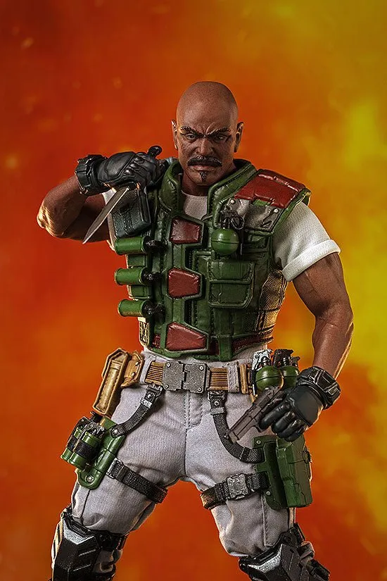 "G.I. Joe" 1/6 Roadblock