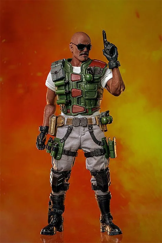 "G.I. Joe" 1/6 Roadblock