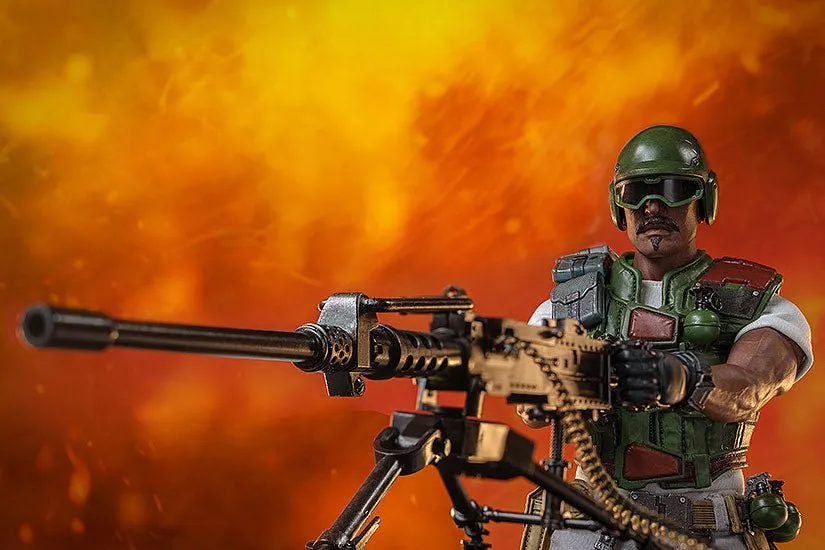 "G.I. Joe" 1/6 Roadblock