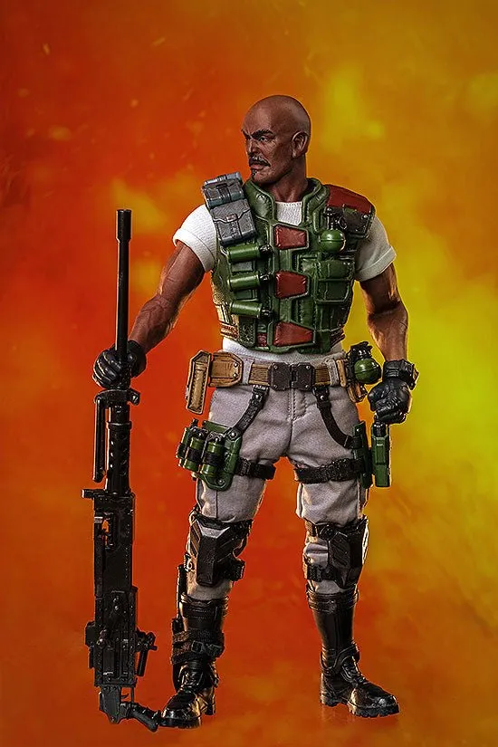 "G.I. Joe" 1/6 Roadblock